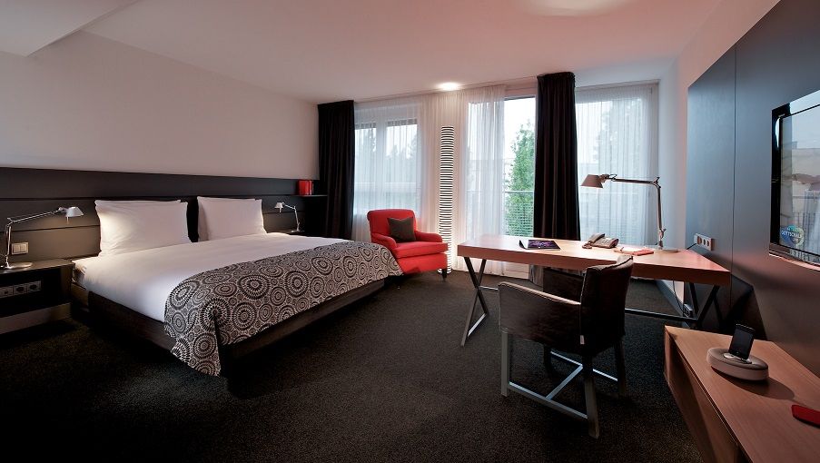 THE MADISON Hotel Hamburg Bild 21