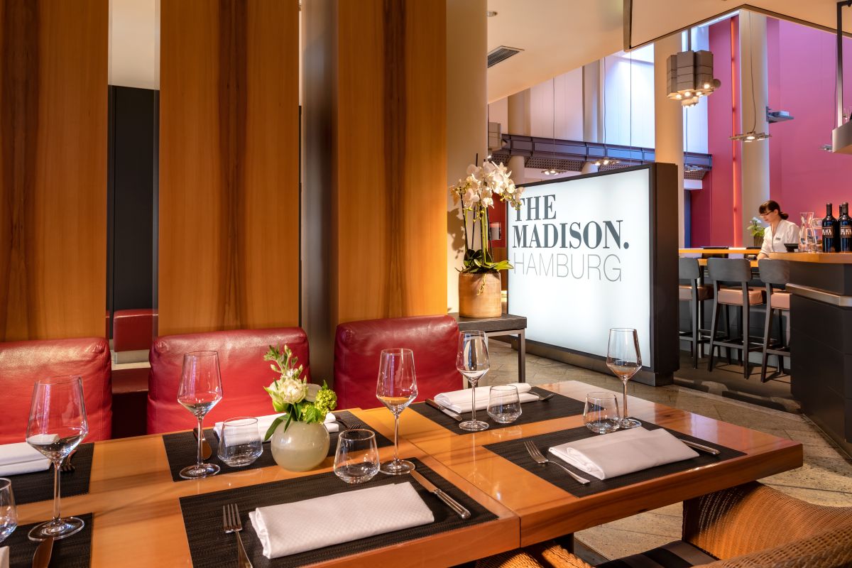 THE MADISON Hotel Hamburg Bild 23