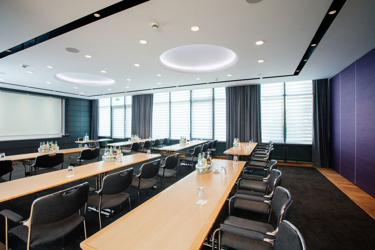 THE MADISON Hotel Hamburg Bild 15