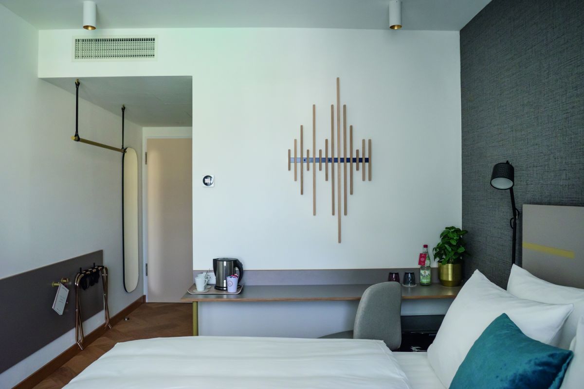 Welcome Hotel Kronberg Musikquartier Bild 10