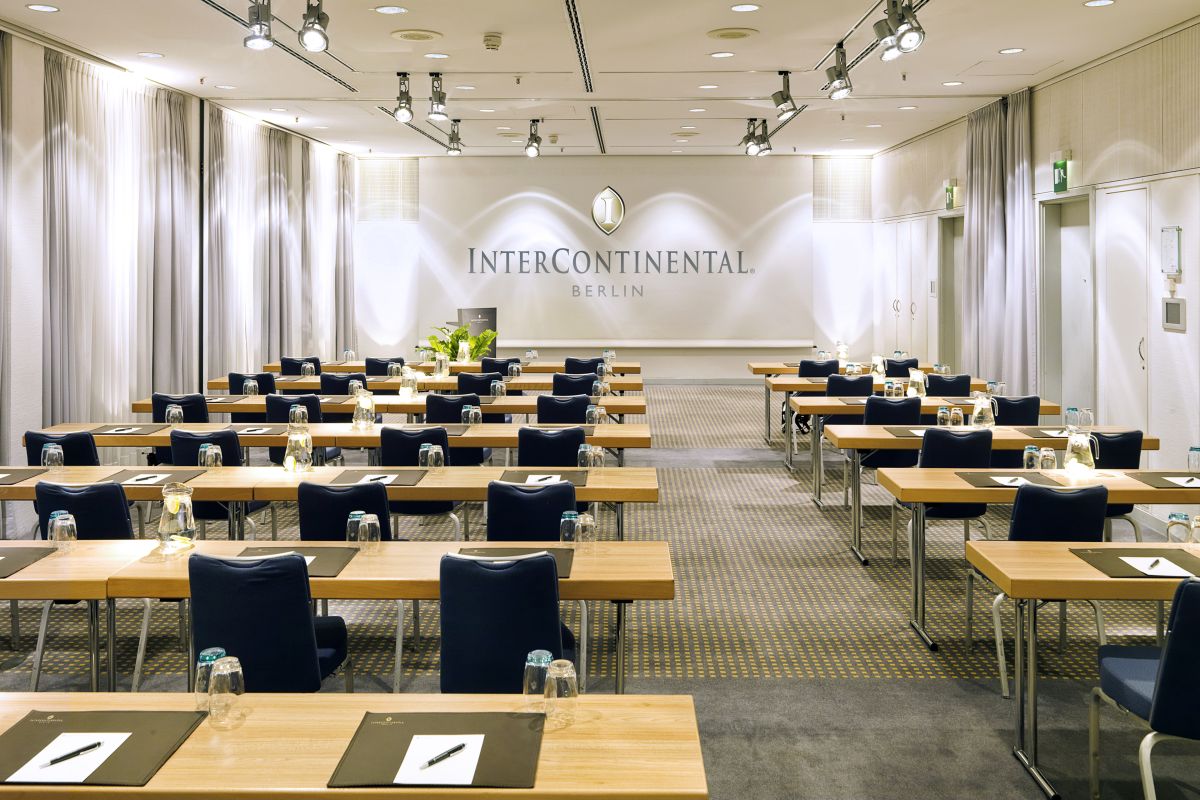 InterContinental Berlin, an IHG Hotel