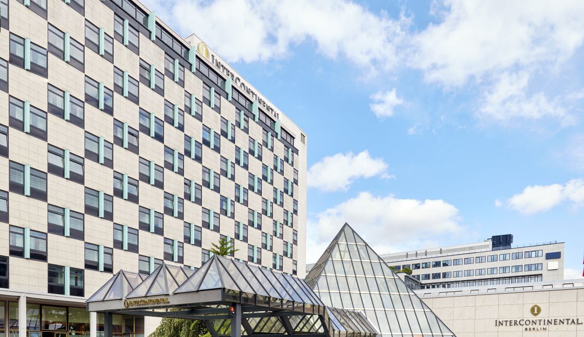 InterContinental Berlin, an IHG Hotel Bild 27