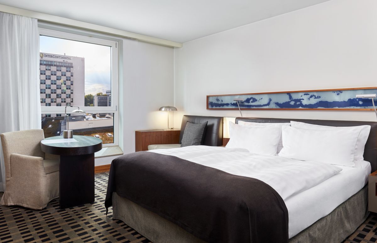 InterContinental Berlin, an IHG Hotel Bild 30