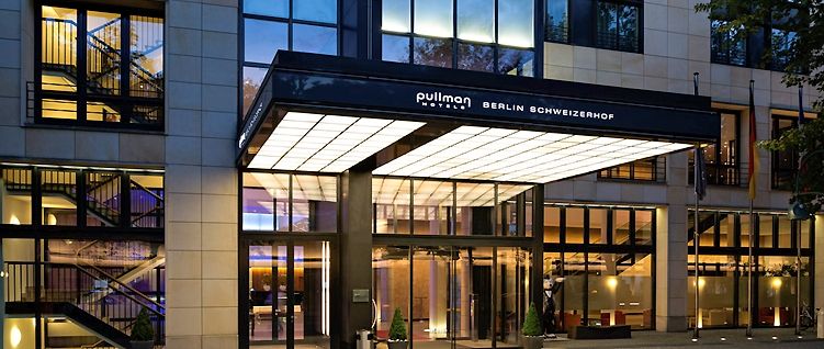 Pullman Berlin Schweizerhof Bild 6