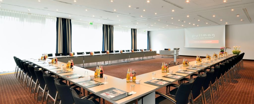Pullman Berlin Schweizerhof Bild 5
