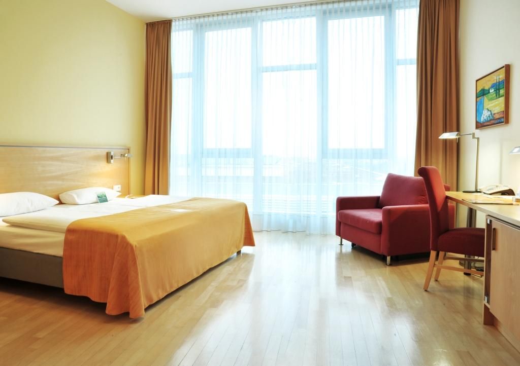 Airporthotel Berlin-Adlershof Bild 4