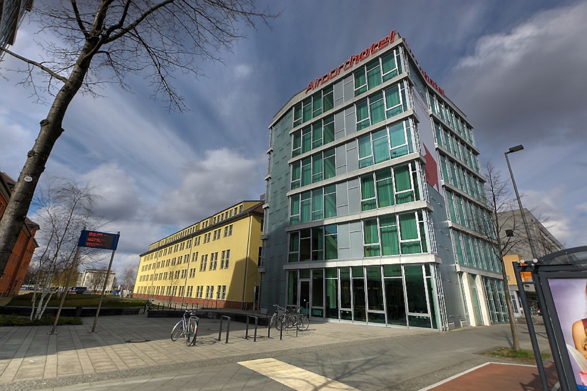 Airporthotel Berlin-Adlershof Bild 8