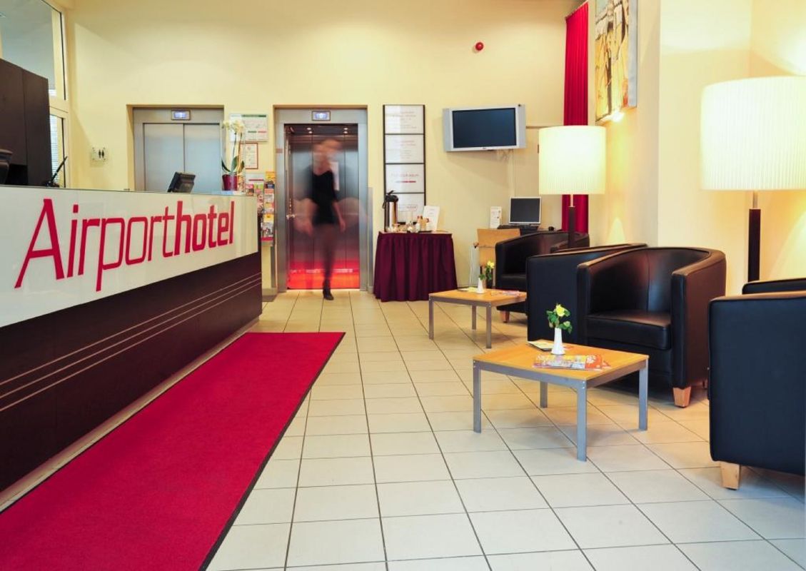 Airporthotel Berlin-Adlershof Bild 12