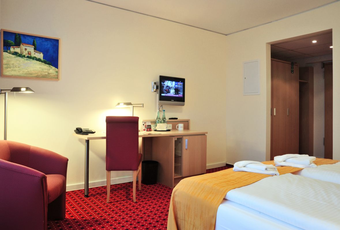 Airporthotel Berlin-Adlershof Bild 16