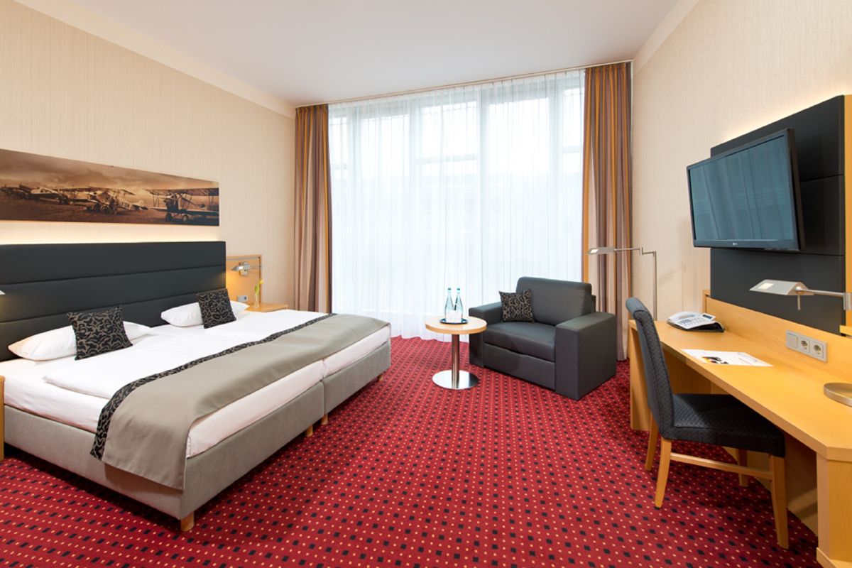 Airporthotel Berlin-Adlershof Bild 17