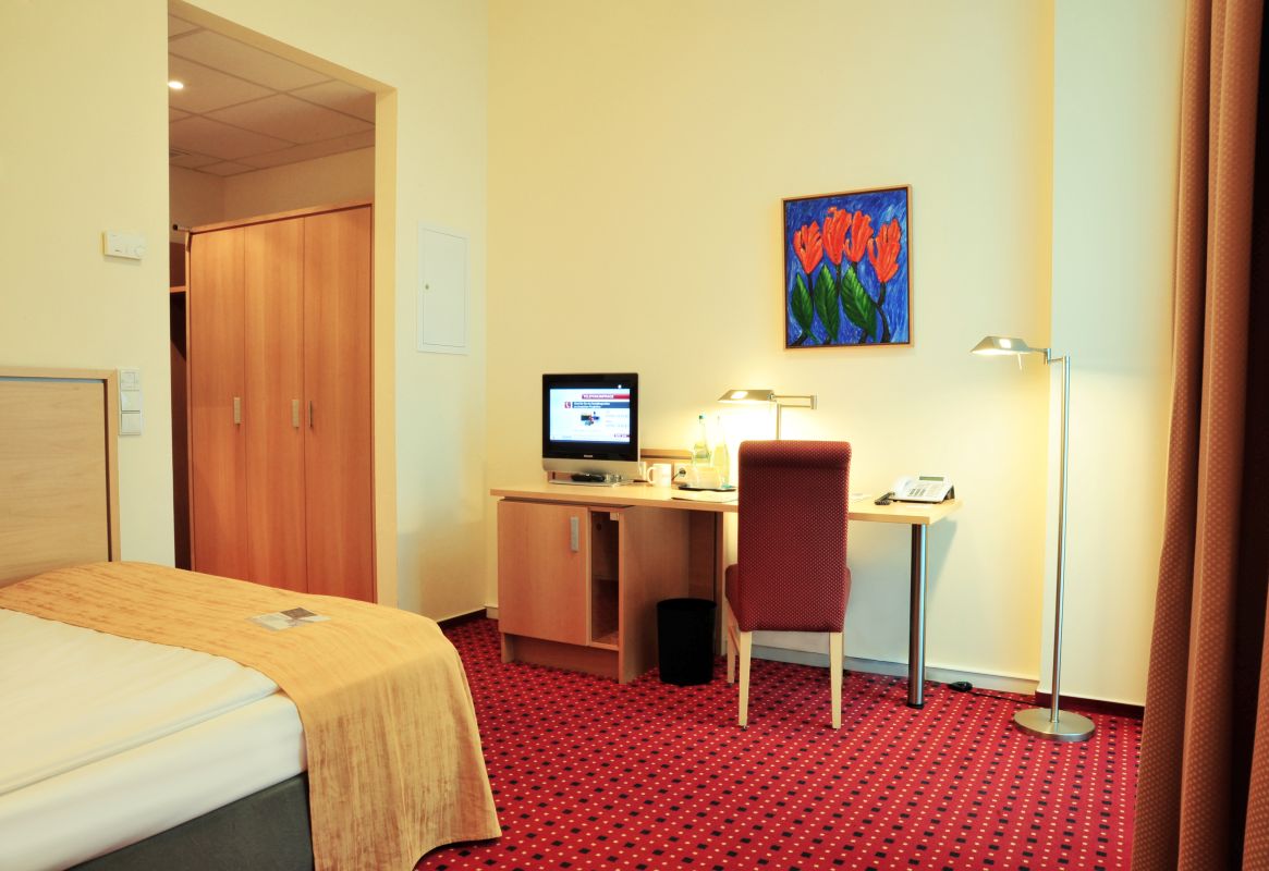 Airporthotel Berlin-Adlershof Bild 19