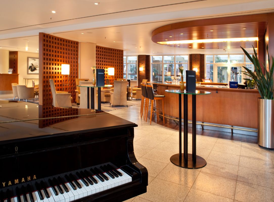 Steigenberger Hotel Hamburg Bild 22