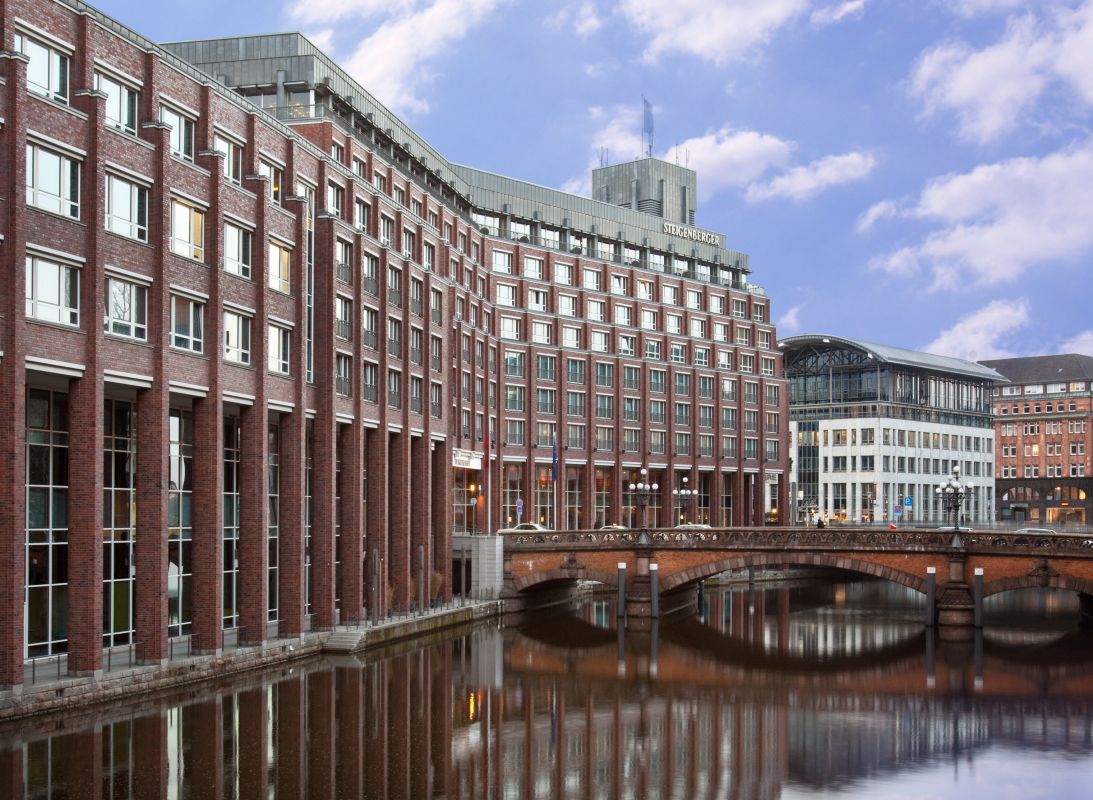 Steigenberger Hotel Hamburg Bild 16