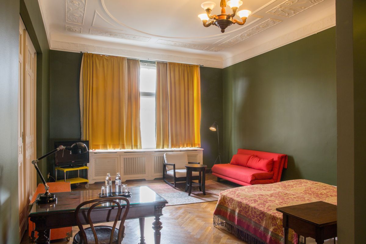 Hotel Art Nouveau am Kurfürstendamm Bild 24