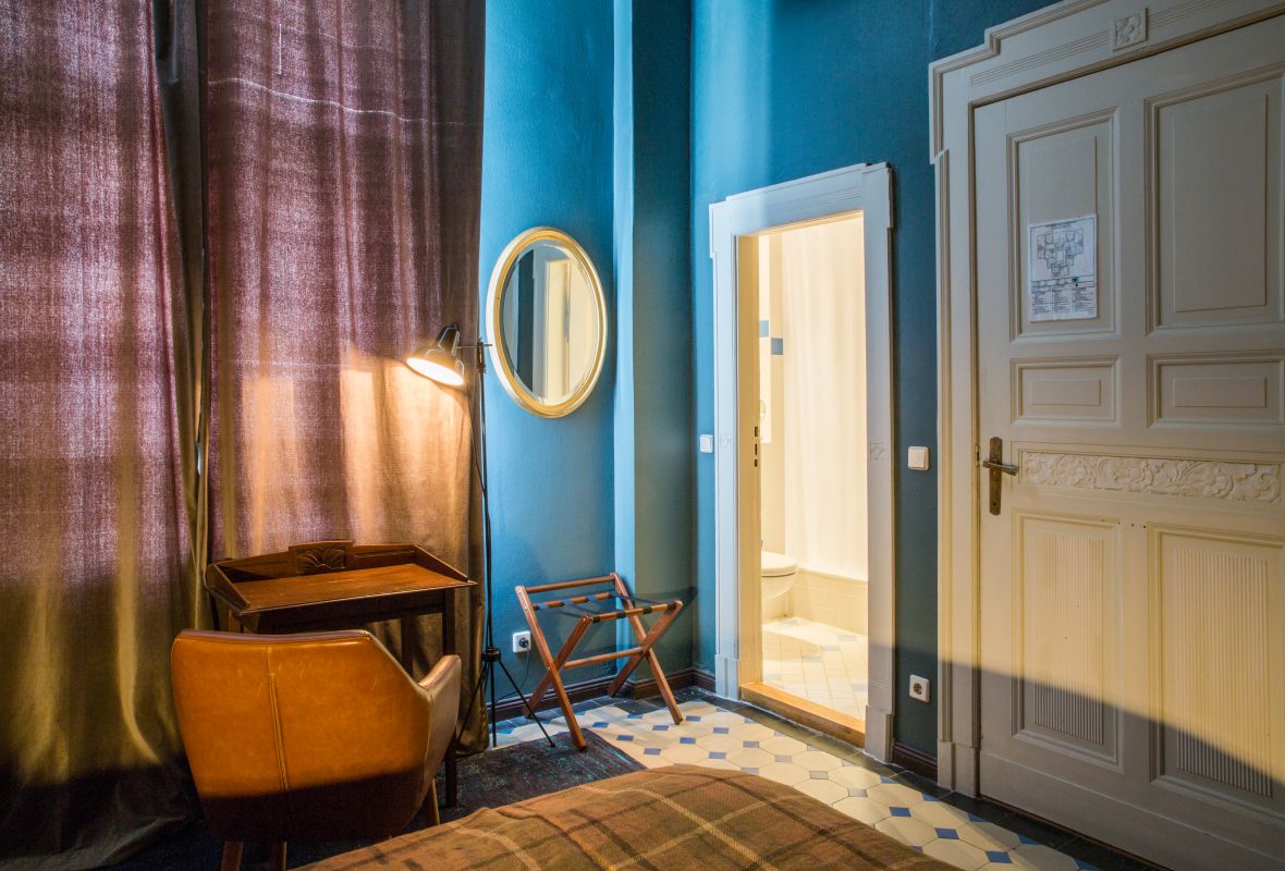 Hotel Art Nouveau am Kurfürstendamm Bild 26