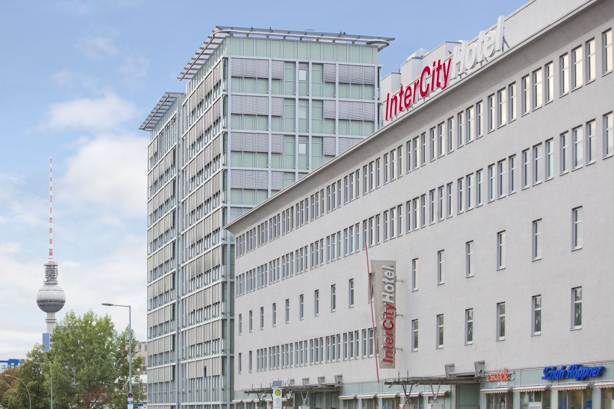 IntercityHotel Berlin Ostbahnhof Bild 3