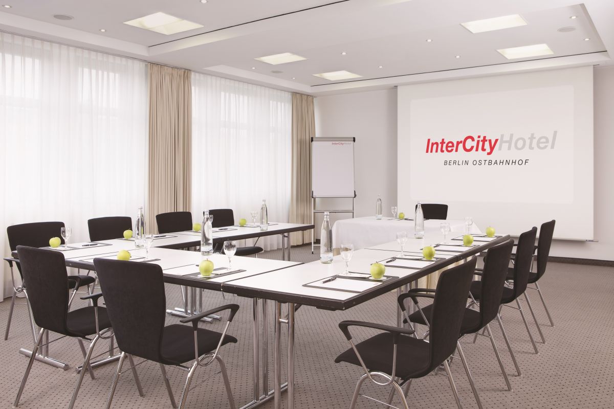 IntercityHotel Berlin Ostbahnhof