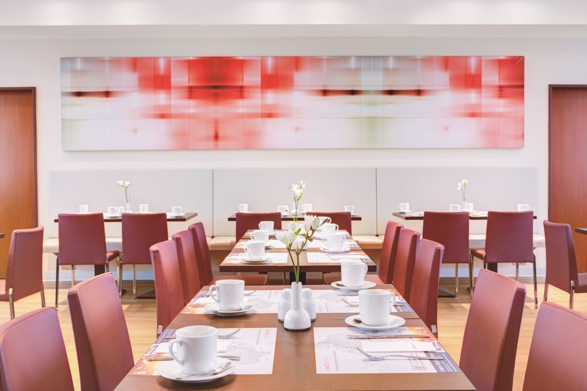 IntercityHotel Berlin Ostbahnhof Bild 5