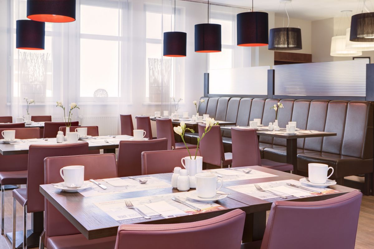 IntercityHotel Berlin Ostbahnhof Bild 6