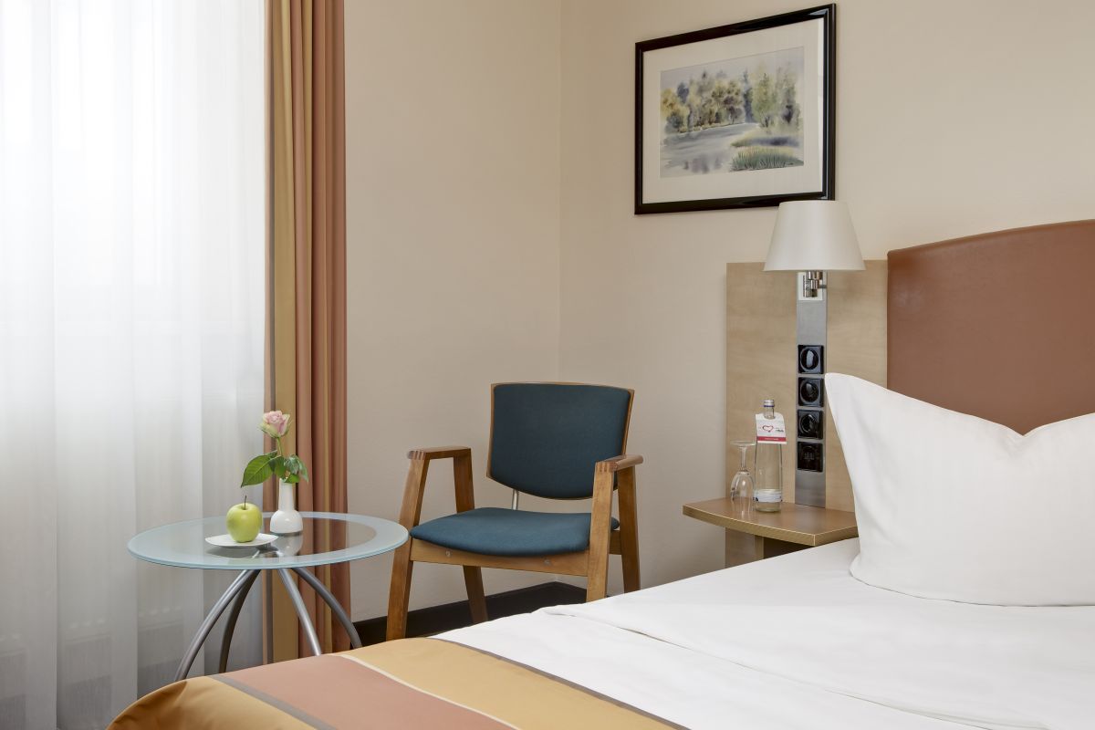 IntercityHotel Berlin Ostbahnhof Bild 8
