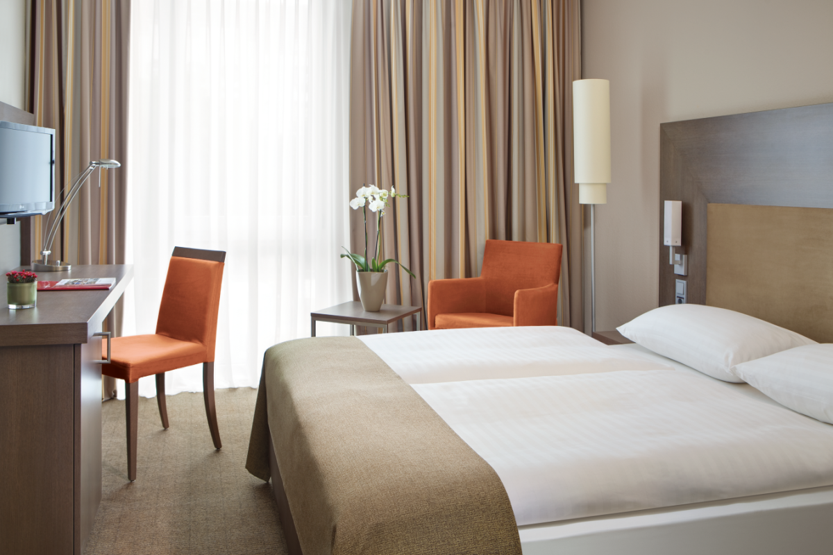 IntercityHotel Berlin Hauptbahnhof Bild 5