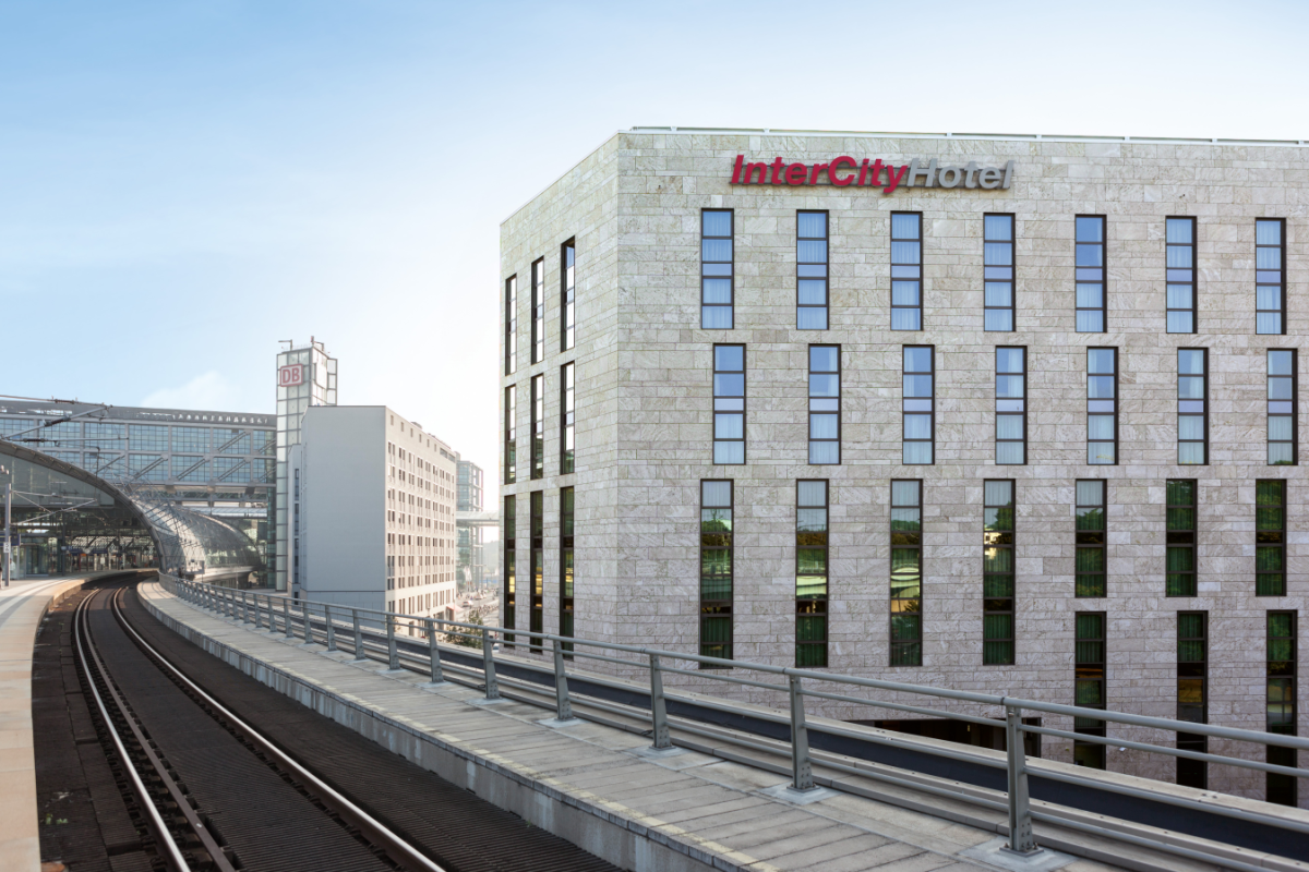 IntercityHotel Berlin Hauptbahnhof Bild 3