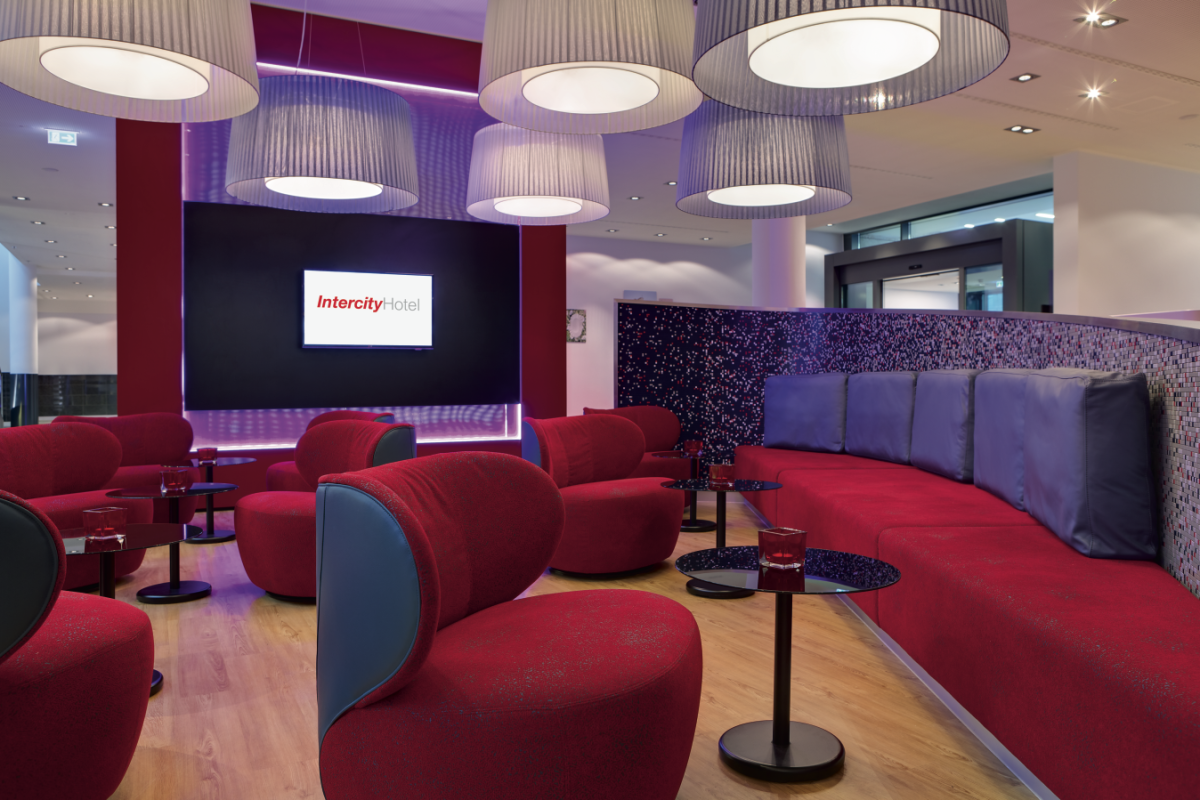 IntercityHotel Berlin Hauptbahnhof Bild 8