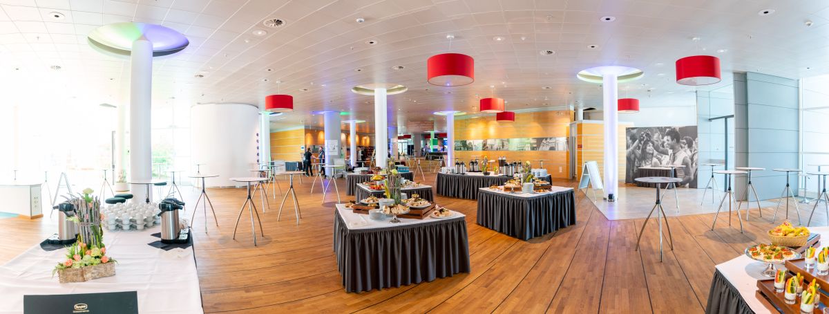 Kongresshotel Potsdam am Templiner See Bild 38
