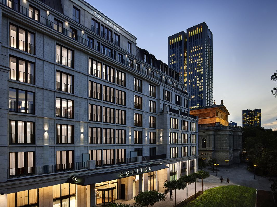 Sofitel Frankfurt Opera Bild 14