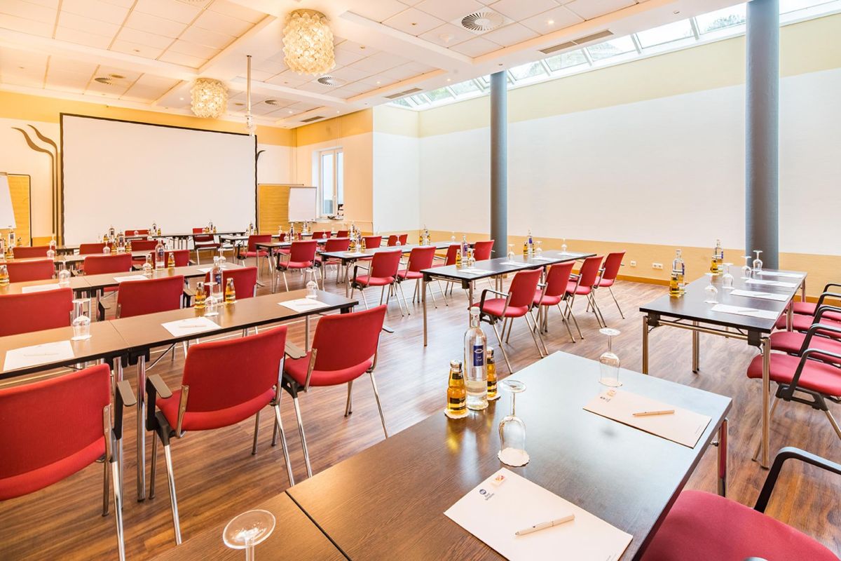 Airways Hotels Frankfurt Airport West Bild 12