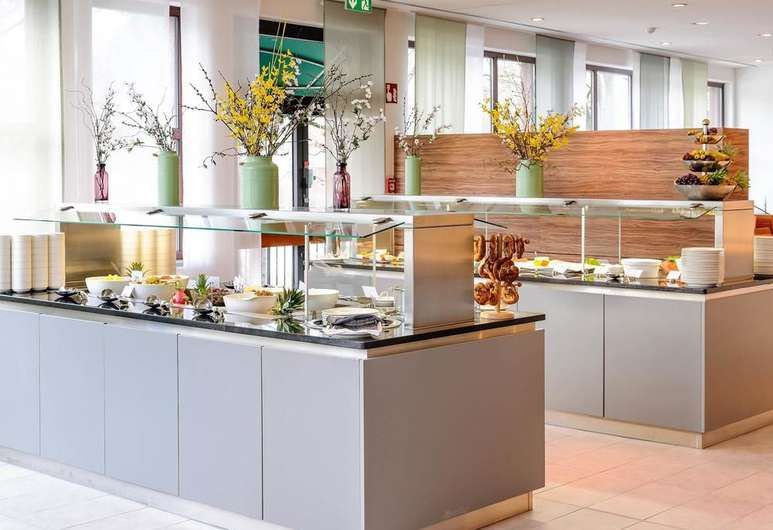Mercure Hotel München Süd Messe Bild 27
