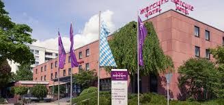 Mercure Hotel München Süd Messe