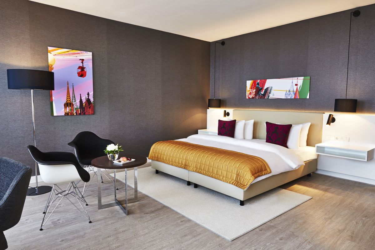 Steigenberger Hotel Köln Bild 18