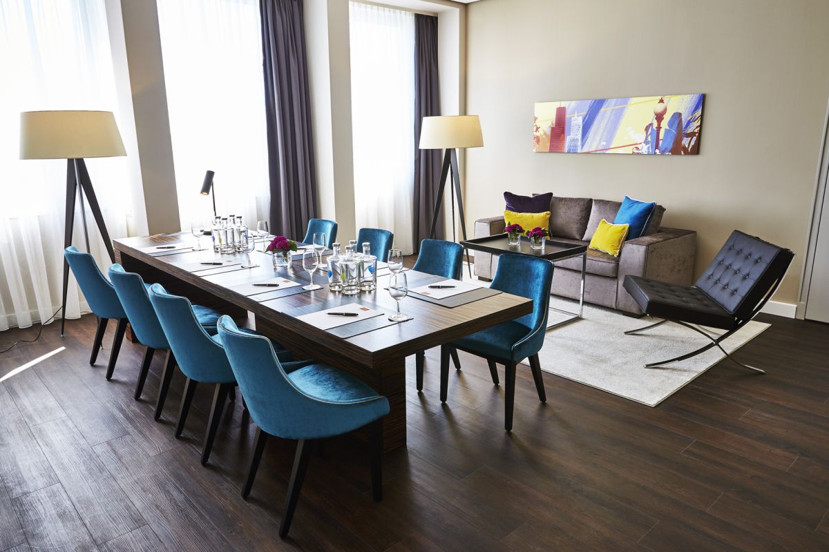 Steigenberger Hotel Köln Bild 13