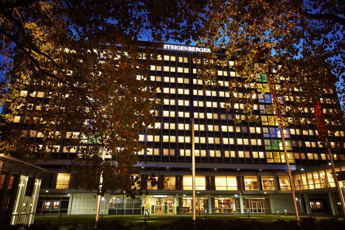Steigenberger Hotel Köln Bild 26