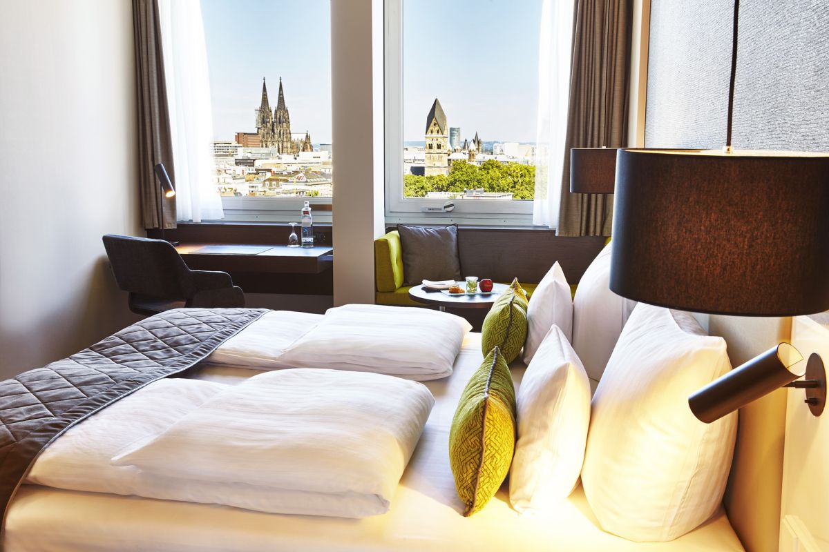 Steigenberger Hotel Köln Bild 28