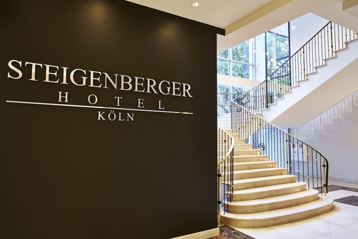 Steigenberger Hotel Köln Bild 29