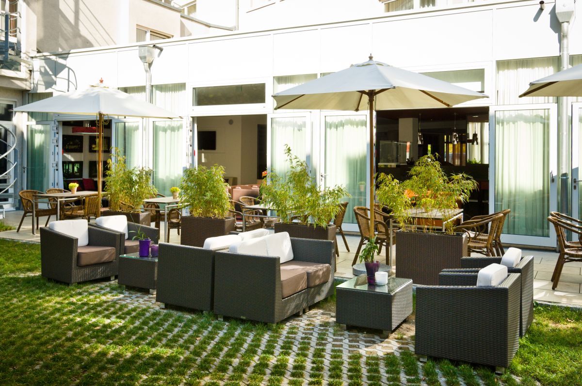 Hotel Europa Bild 12