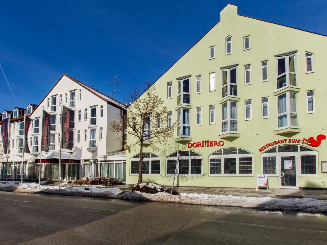DORMERO Hotel München-Kirchheim Messe Bild 9