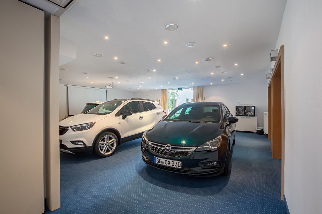AKZENT Hotel Aufkirchen
