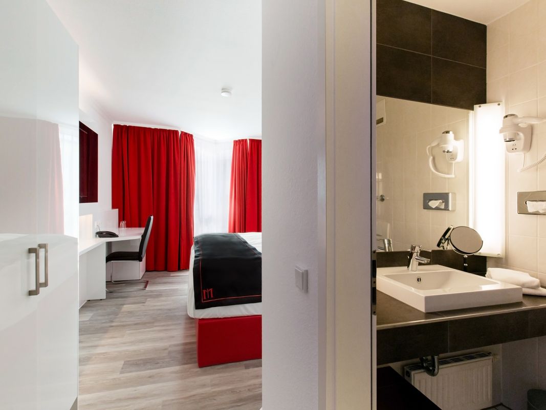 DORMERO Hotel München-Kirchheim Messe Bild 14