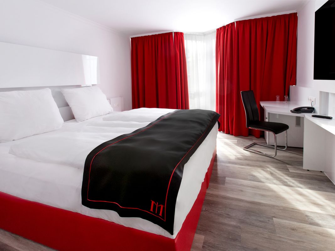 DORMERO Hotel München-Kirchheim Messe Bild 13