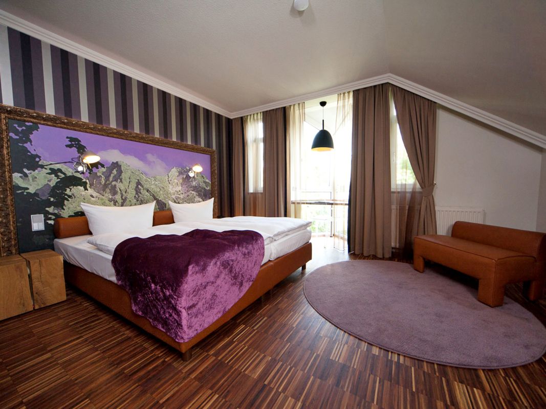 DORMERO Hotel München-Kirchheim Messe Bild 16