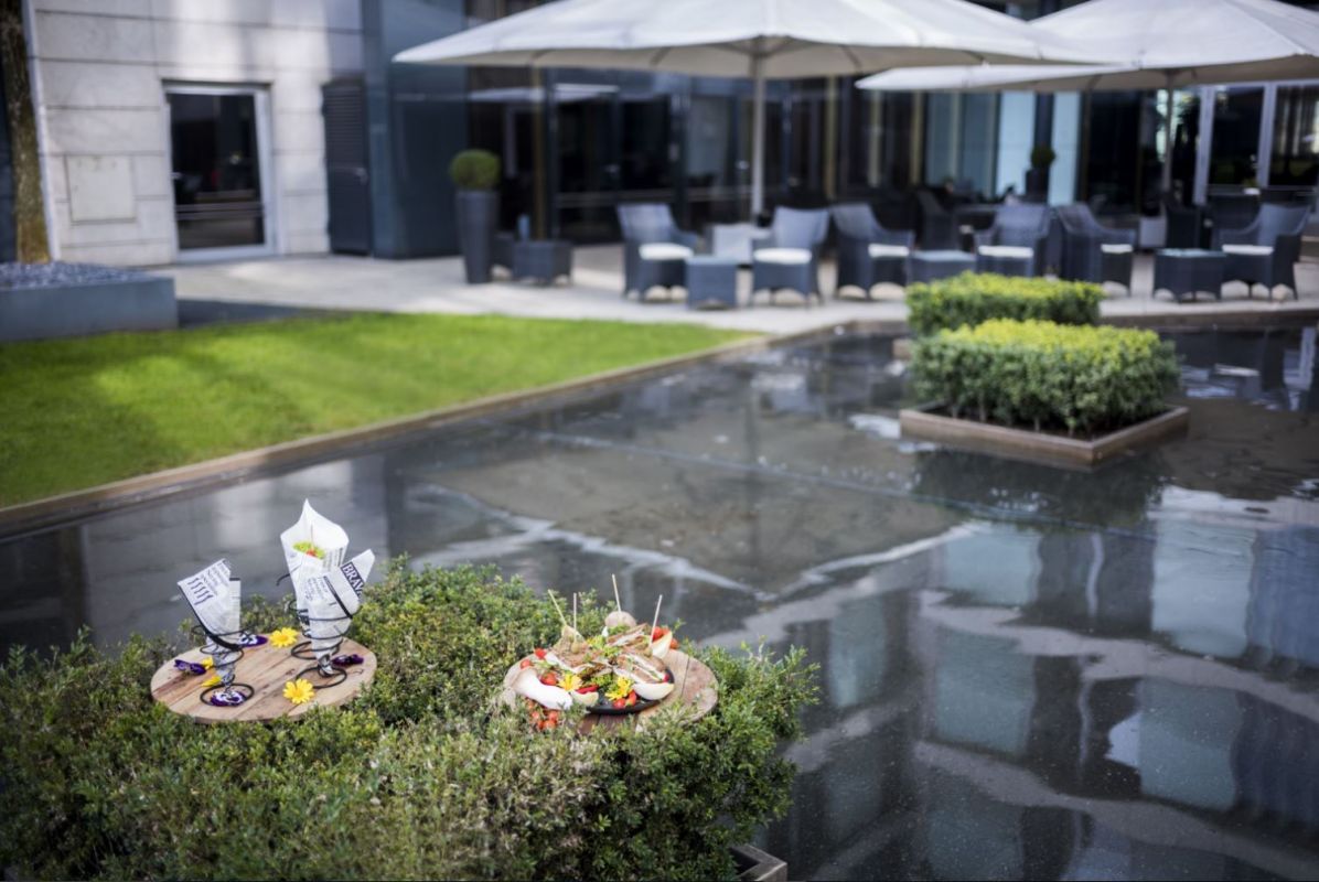 Radisson Blu Hotel Köln Bild 25