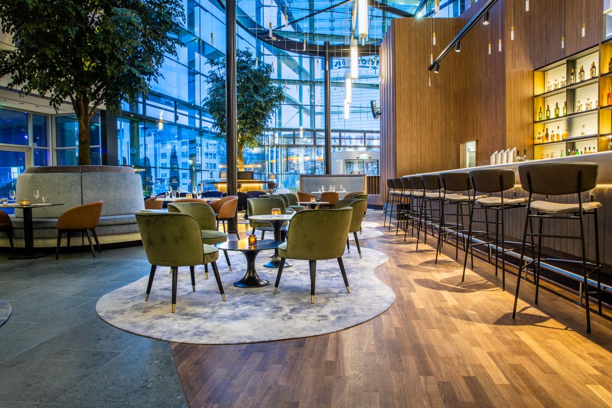 Radisson Blu Hotel Köln Bild 31