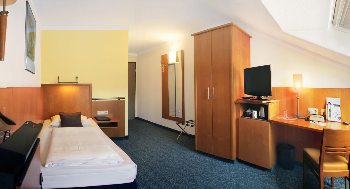 Best Western Hotel München Airport Bild 9