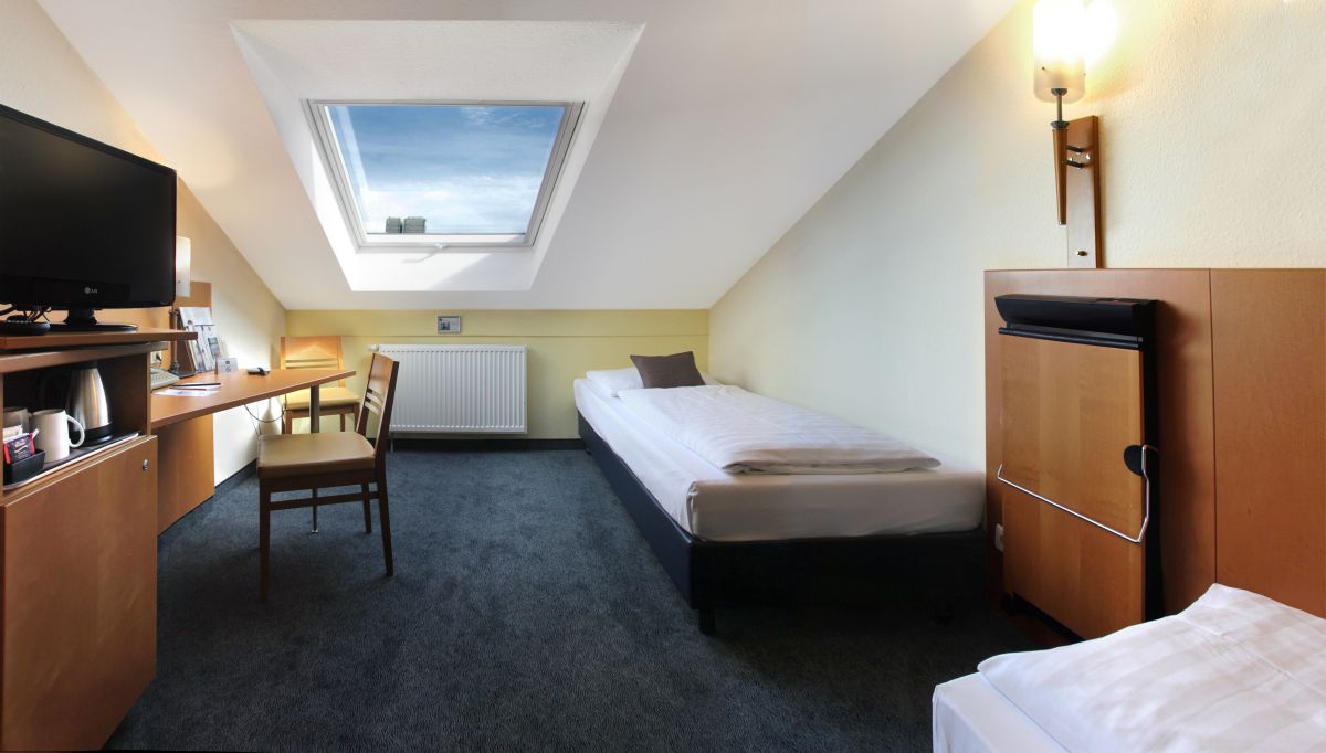 Best Western Hotel München Airport Bild 10