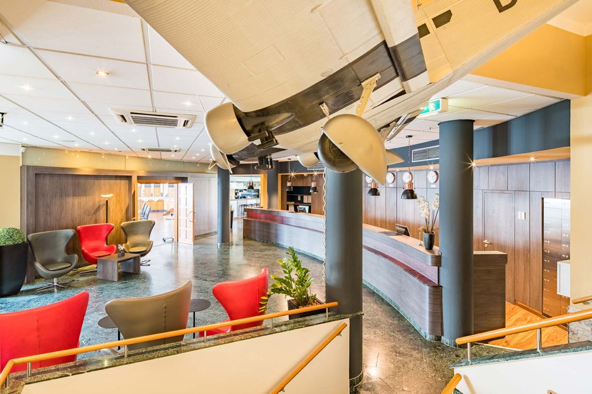 Airways Hotels Frankfurt Airport West Bild 24