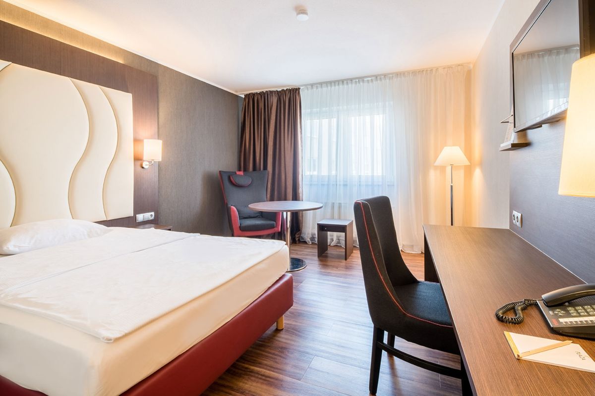 Airways Hotels Frankfurt Airport West Bild 25