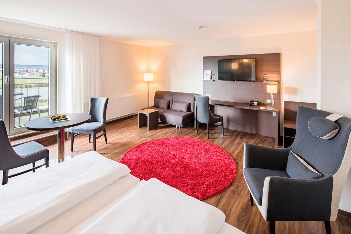 Airways Hotels Frankfurt Airport West Bild 26